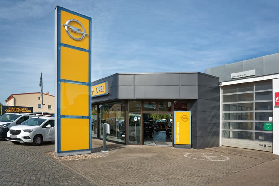Autohaus Schachtschneider Glindow