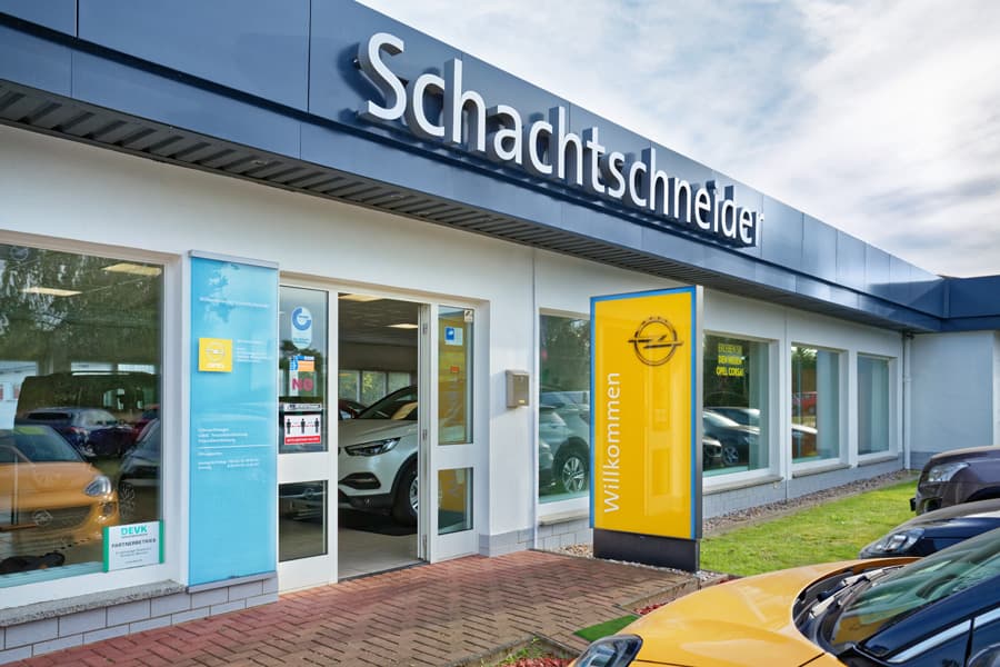 Autohaus Schachtschneider Ketzin