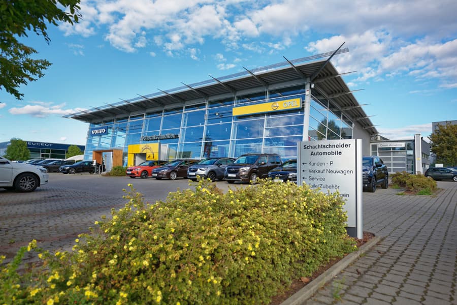 Autohaus Schachtschneider Potsdam